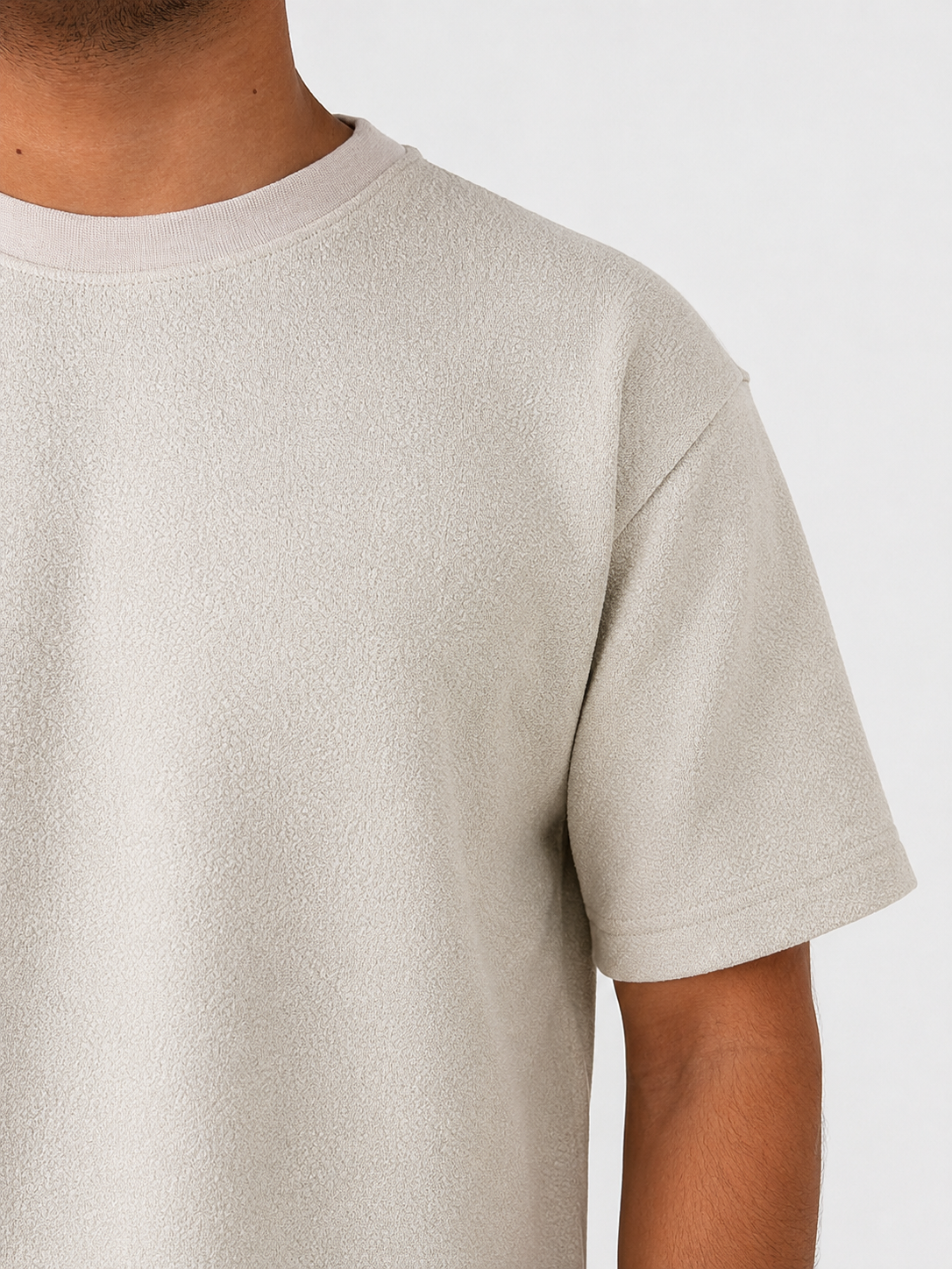 Textured T-Shirt