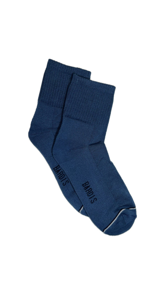 جوارب طويلة برقبة دائرية