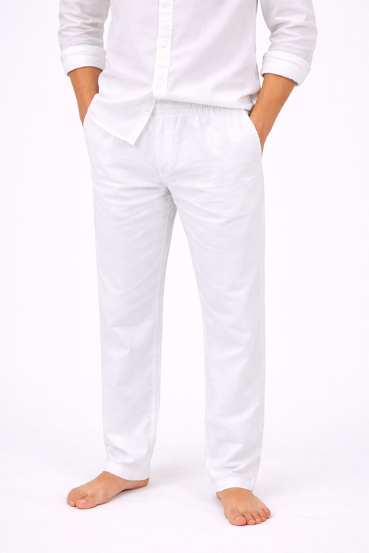 Linen Pants