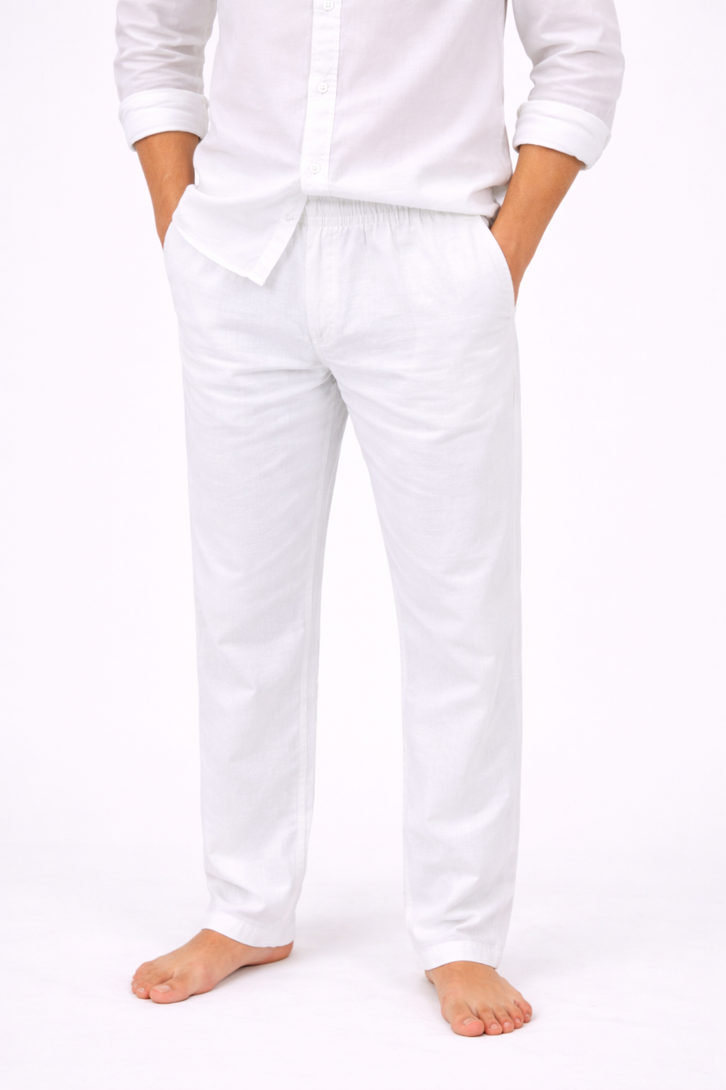 Linen Pants
