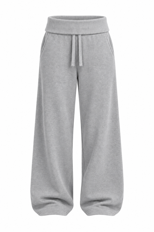Fold-Over Sweats