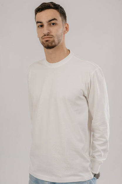 Round Shirt (long sleeve)