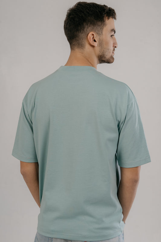 تي شيرت كبير الحجم