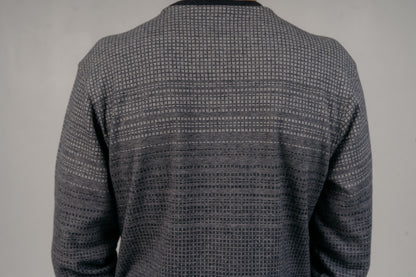 Full Jacquard Sweater 3.0