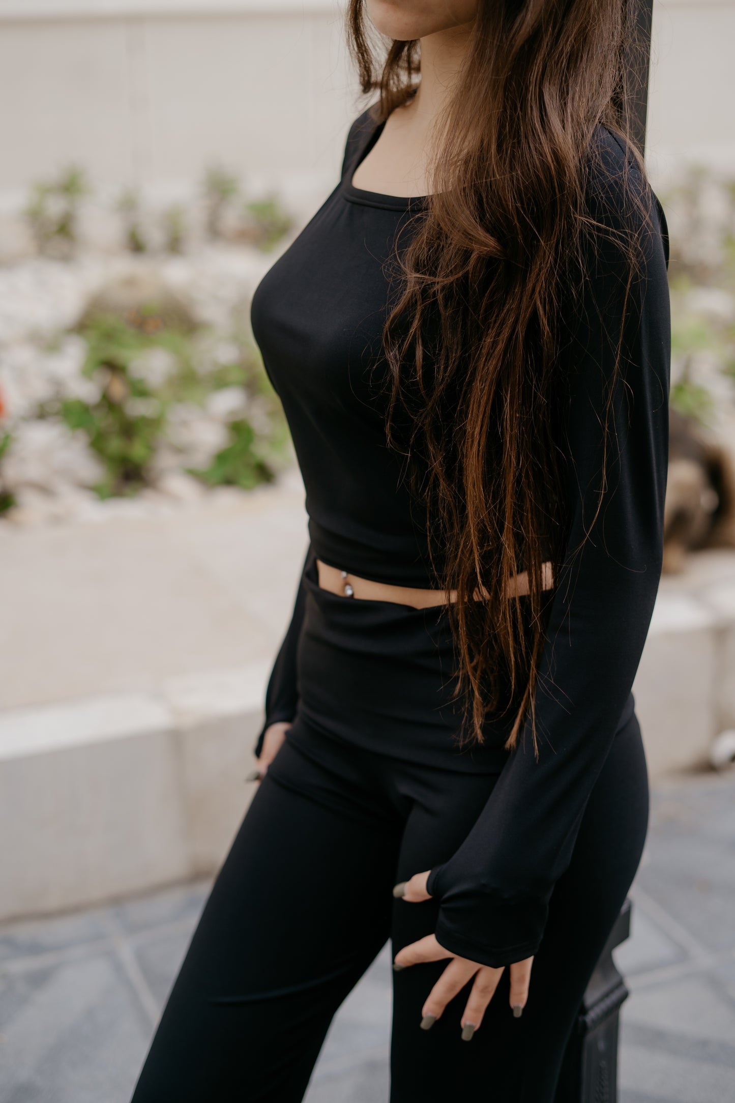 المجموعة السوداء القابلة للطي (قريبًا)