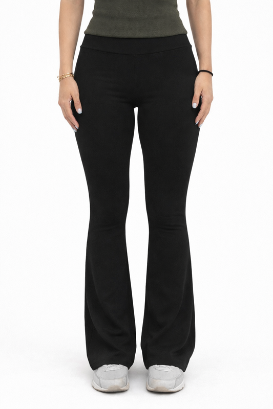Flared Pants