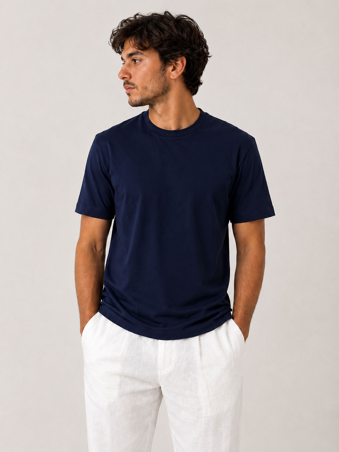 Basic Comfort Shirt