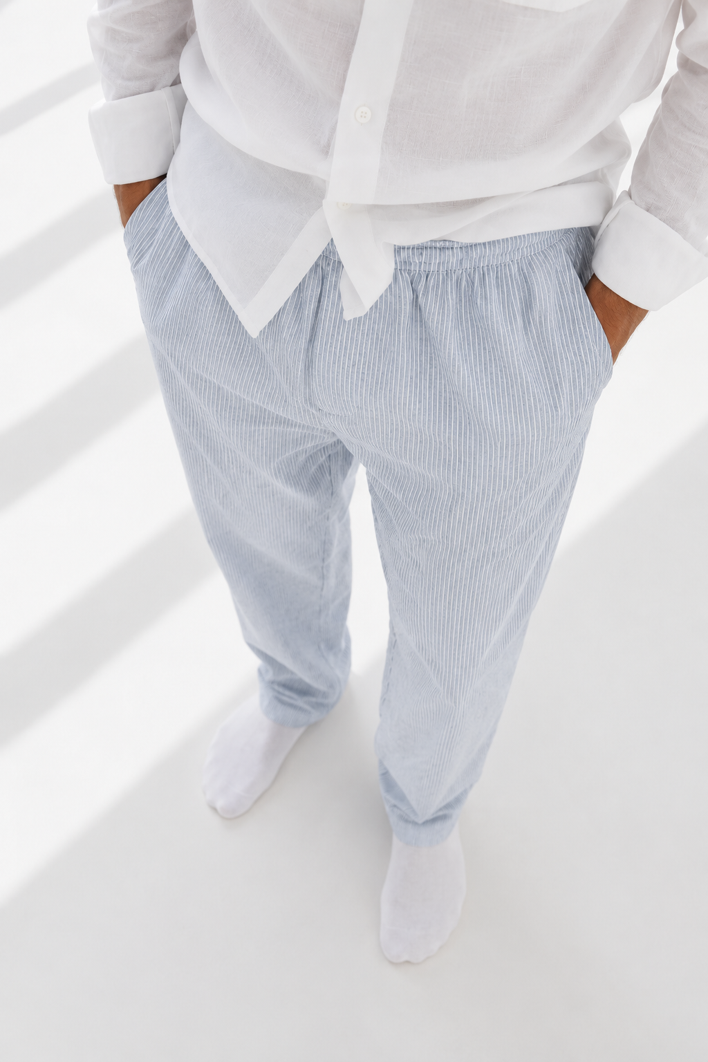 Striped Pants