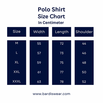 Half-Zip Polo Shirt