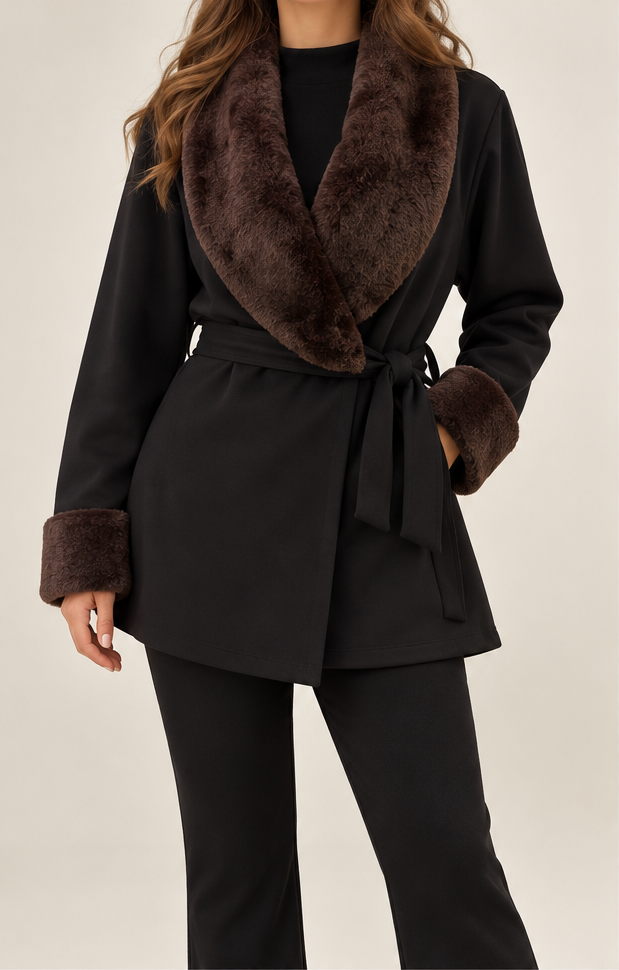 Fur Coat
