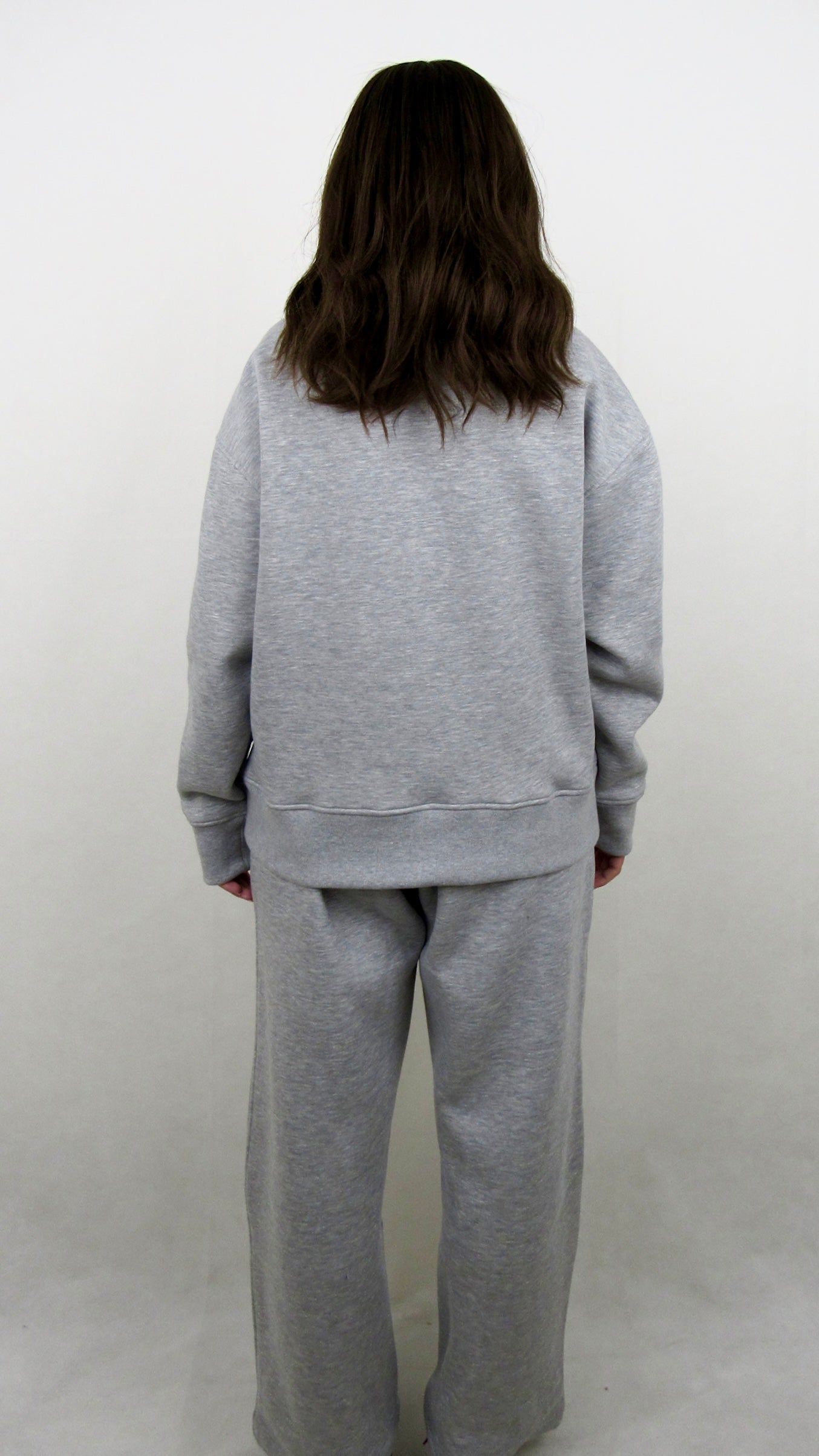 Unisex Quarter Zip Set