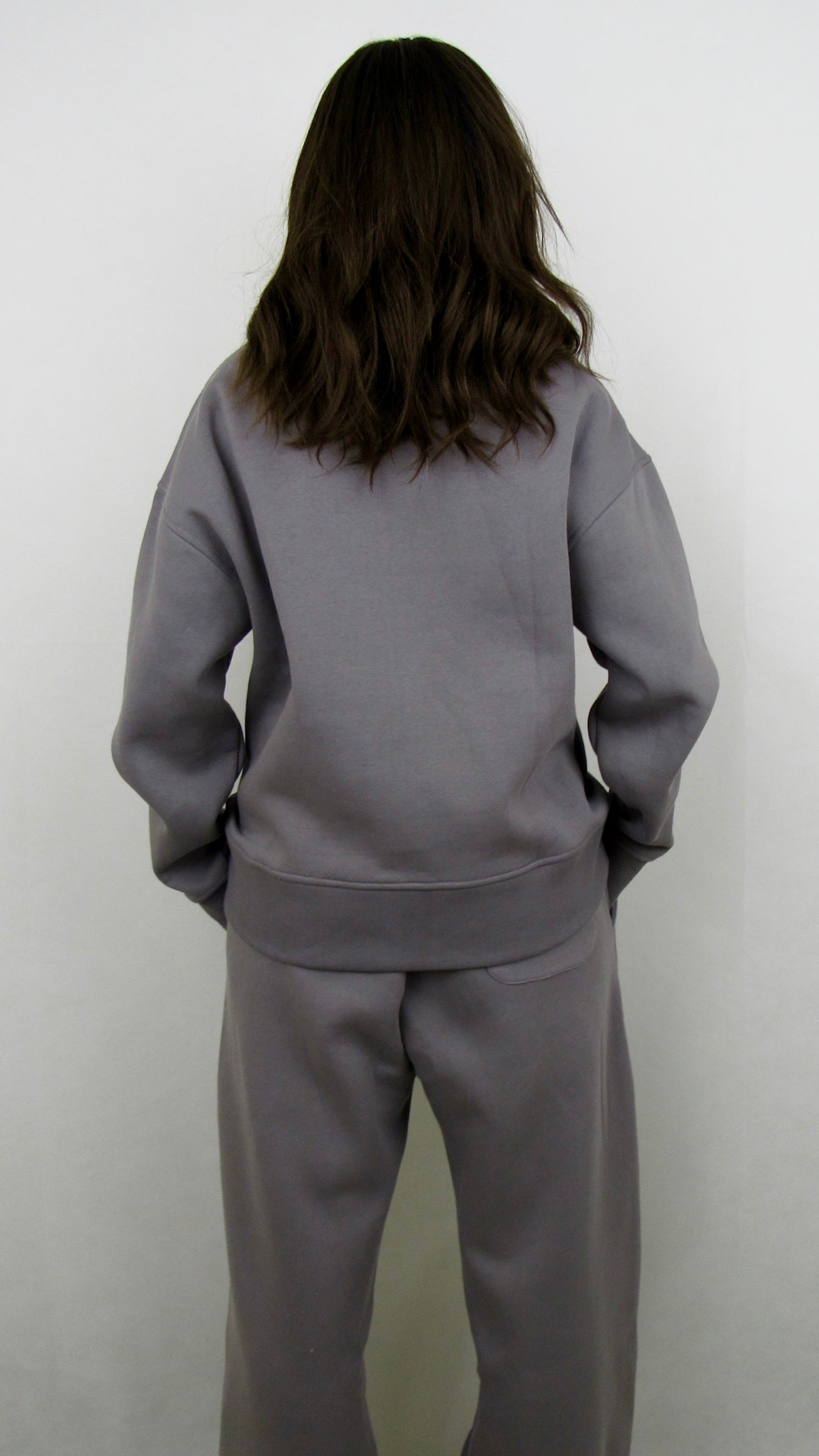 Unisex Quarter Zip Set