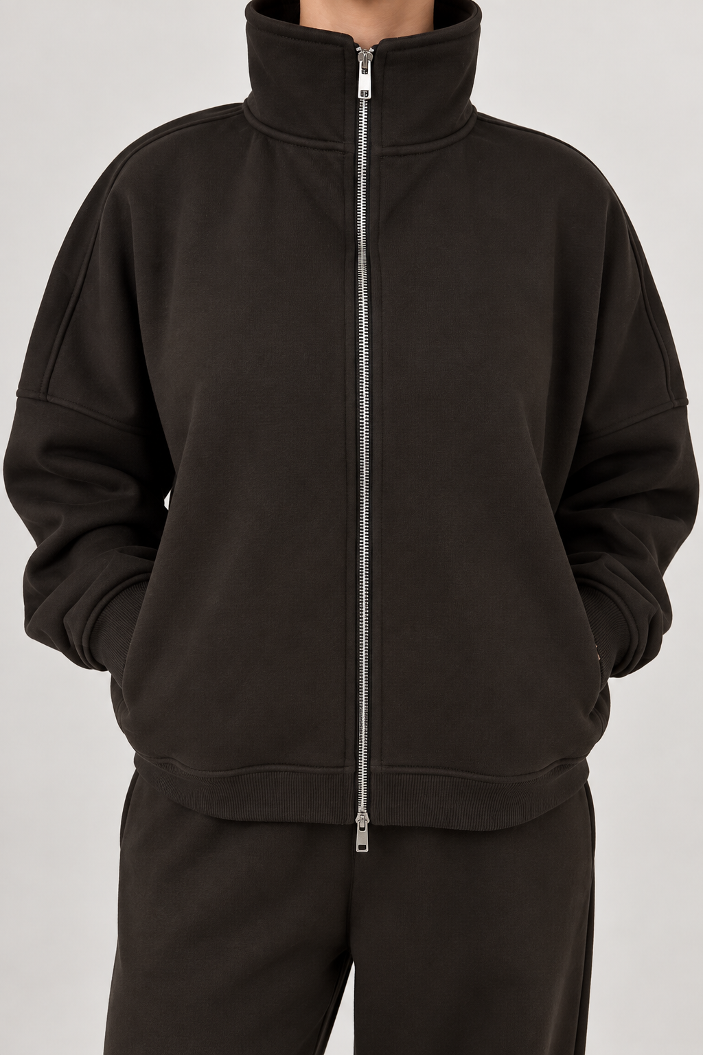 The dual zip set