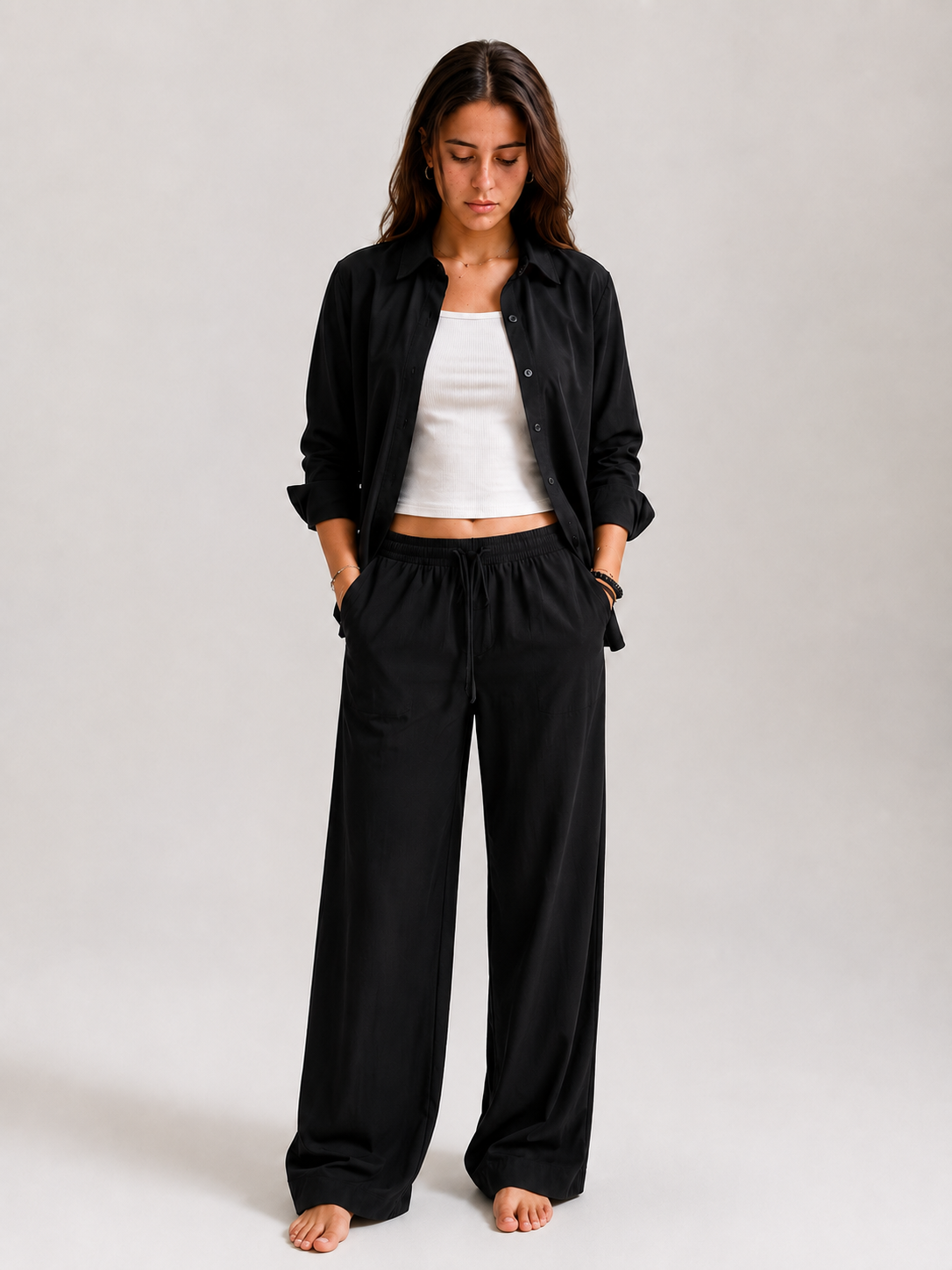 Soft Crinkle Set