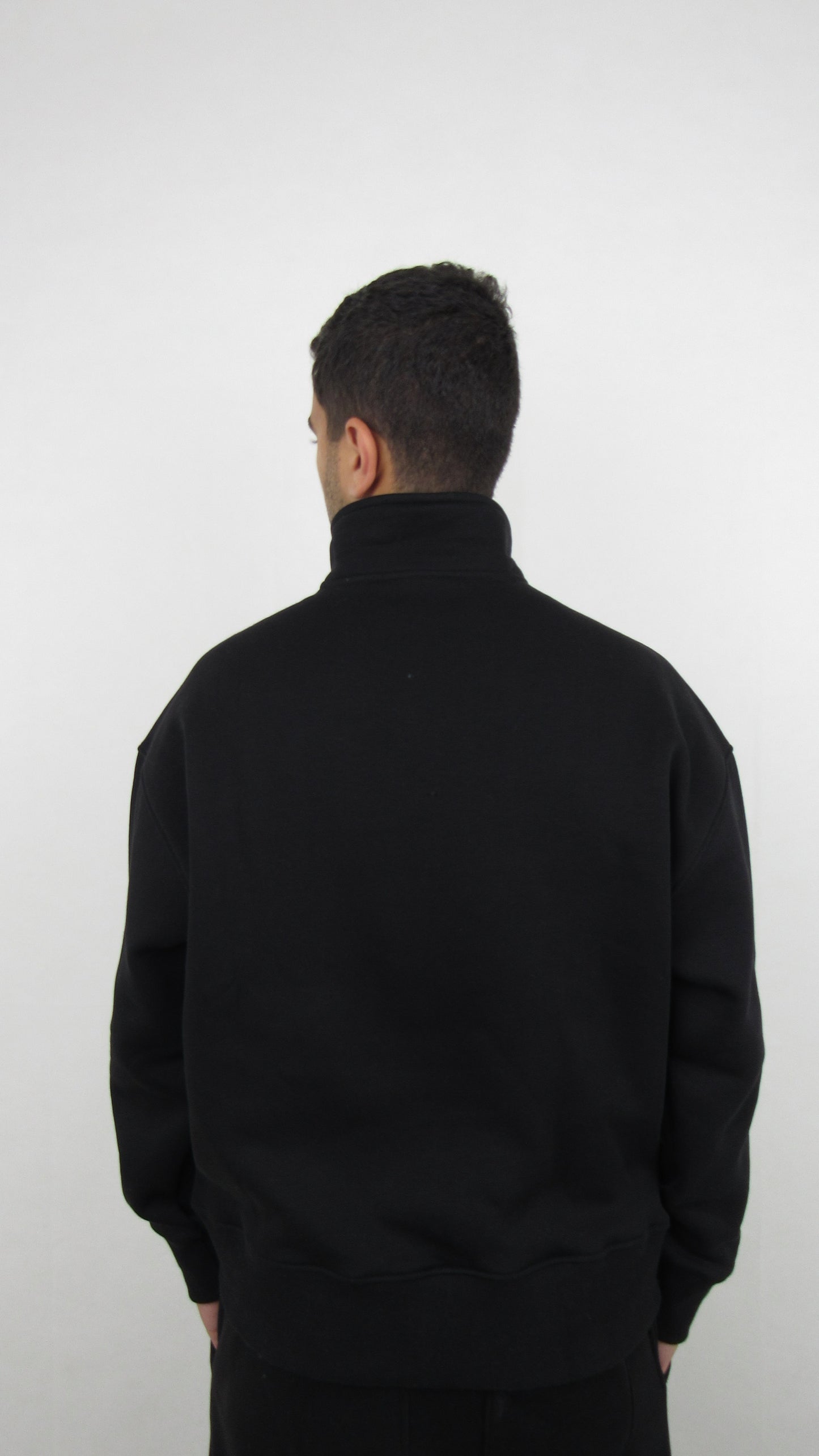 Unisex Quarter Zip Set