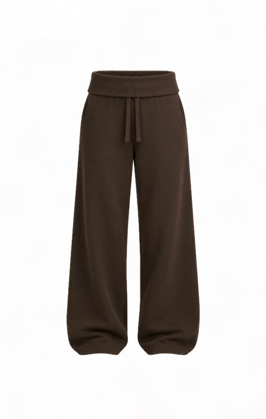 Fold-Over Sweats