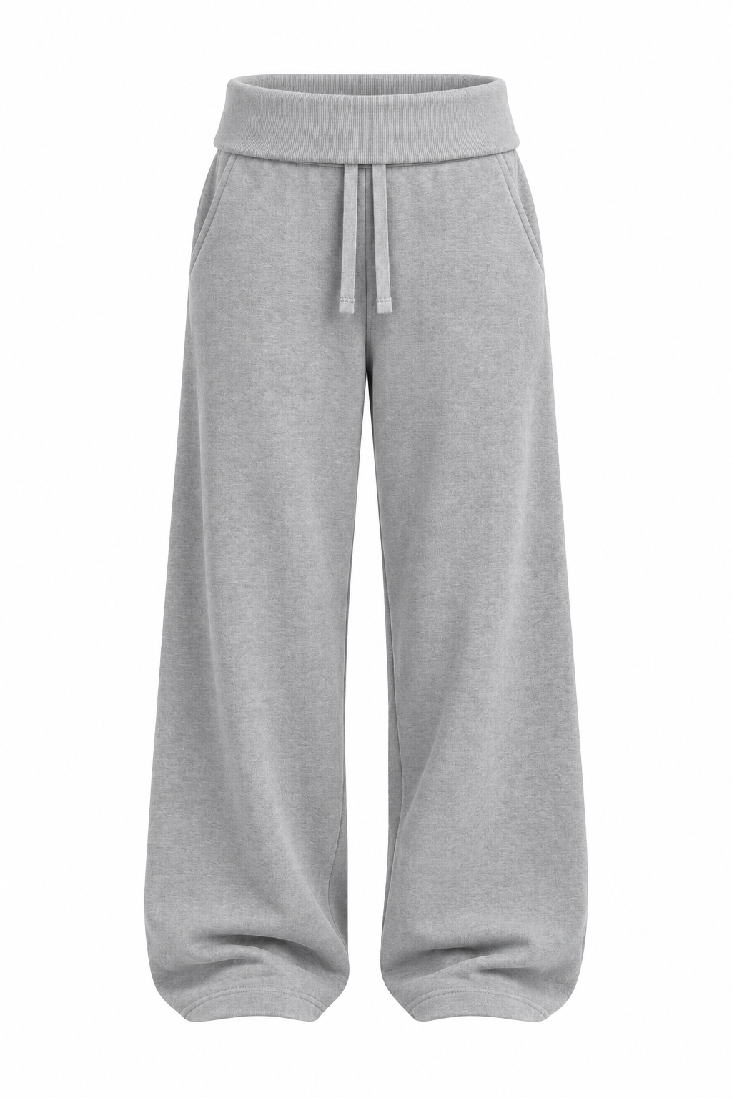 Fold-Over Sweats