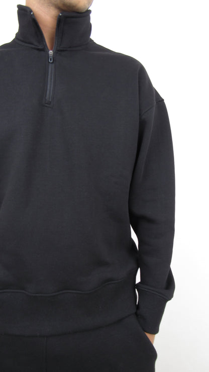Unisex Quarter Zip Set