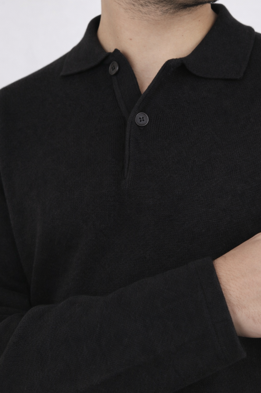 Knit Essential Polo