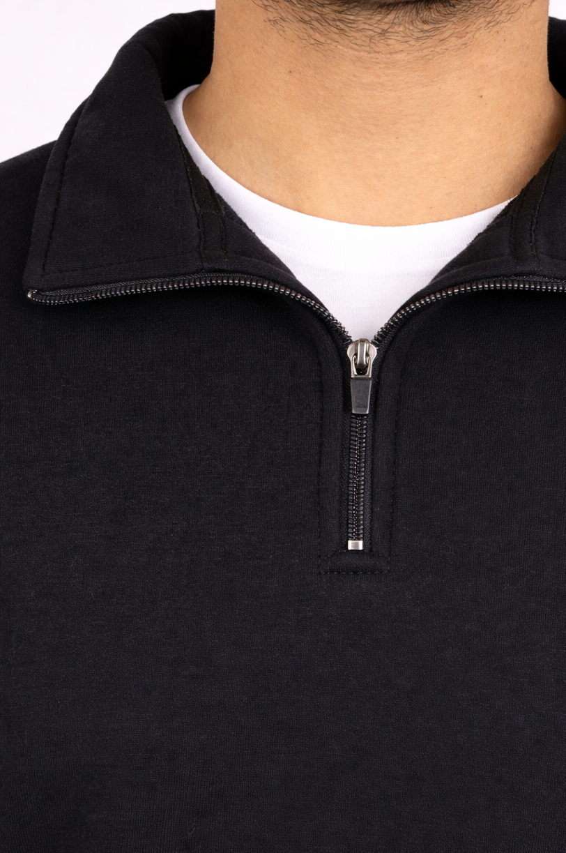 Quarter Zip