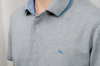 Embroiderey Polo Shirt 4.0