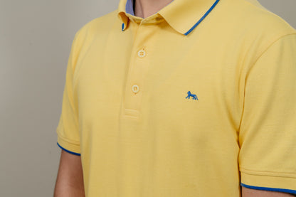 Embroiderey Polo Shirt 4.0