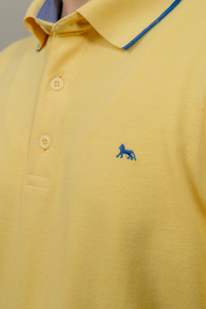 Embroiderey Polo Shirt 4.0