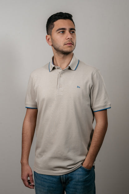 Embroiderey Polo Shirt 4.0