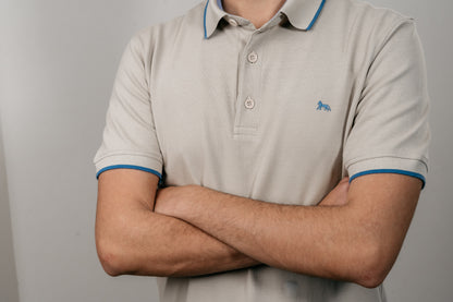 Embroiderey Polo Shirt 4.0