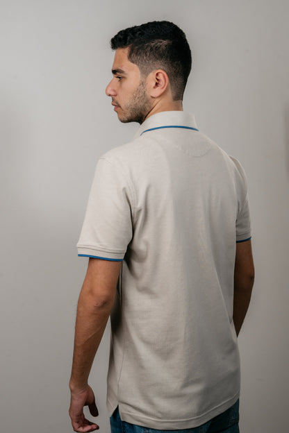 Embroiderey Polo Shirt 4.0