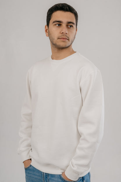 Round Sweatshirt