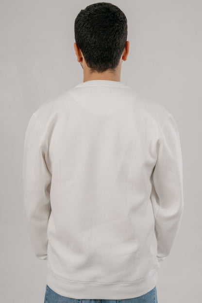 Round Sweatshirt