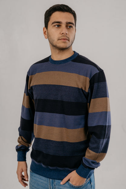 Striped Sweater