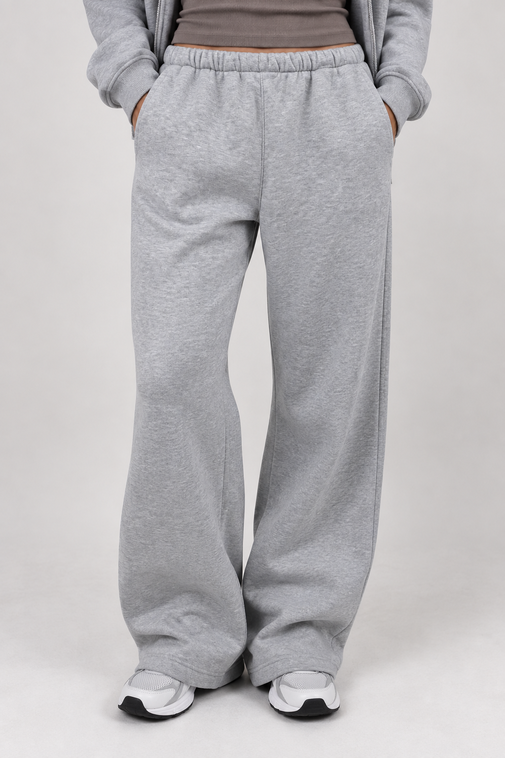 The dual zip set