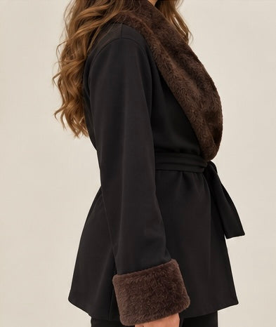 Fur Coat