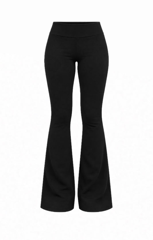 Flared Pants