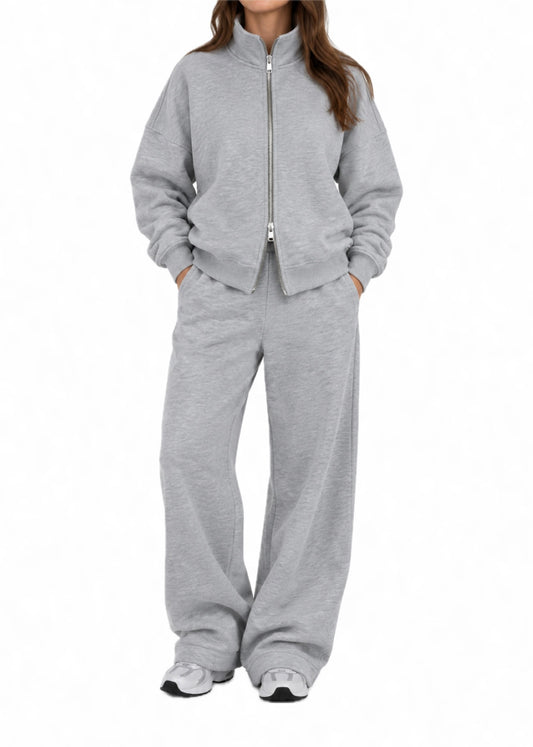 The dual zip
