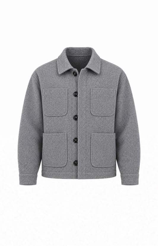 Button-up Jacket
