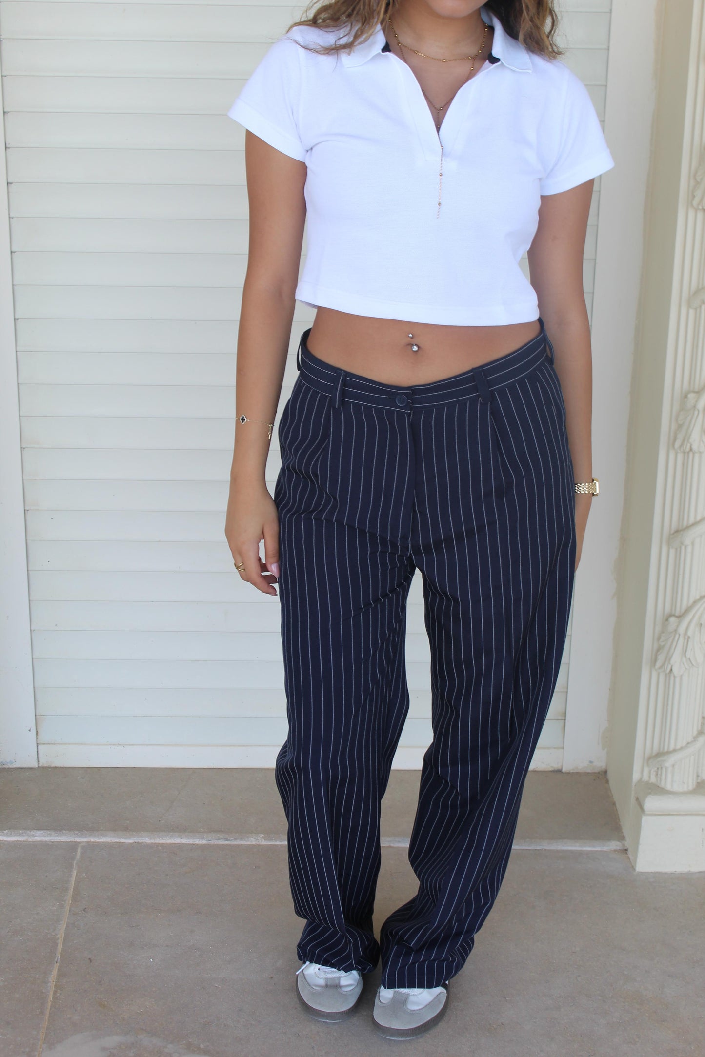 Striped Pants