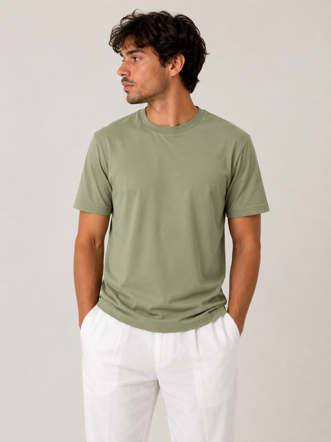 Basic Comfort Shirt