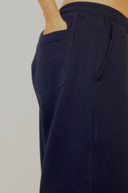 Unisex Quarter Zip Set