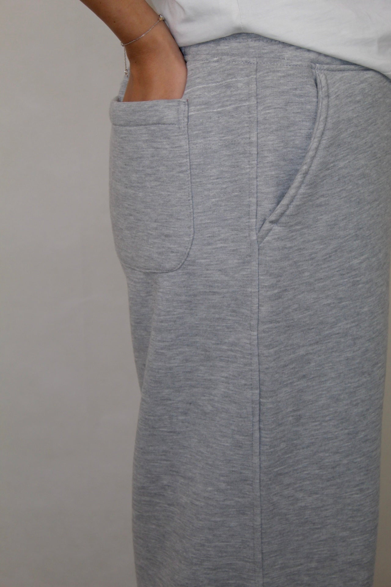 Unisex Quarter Zip Set