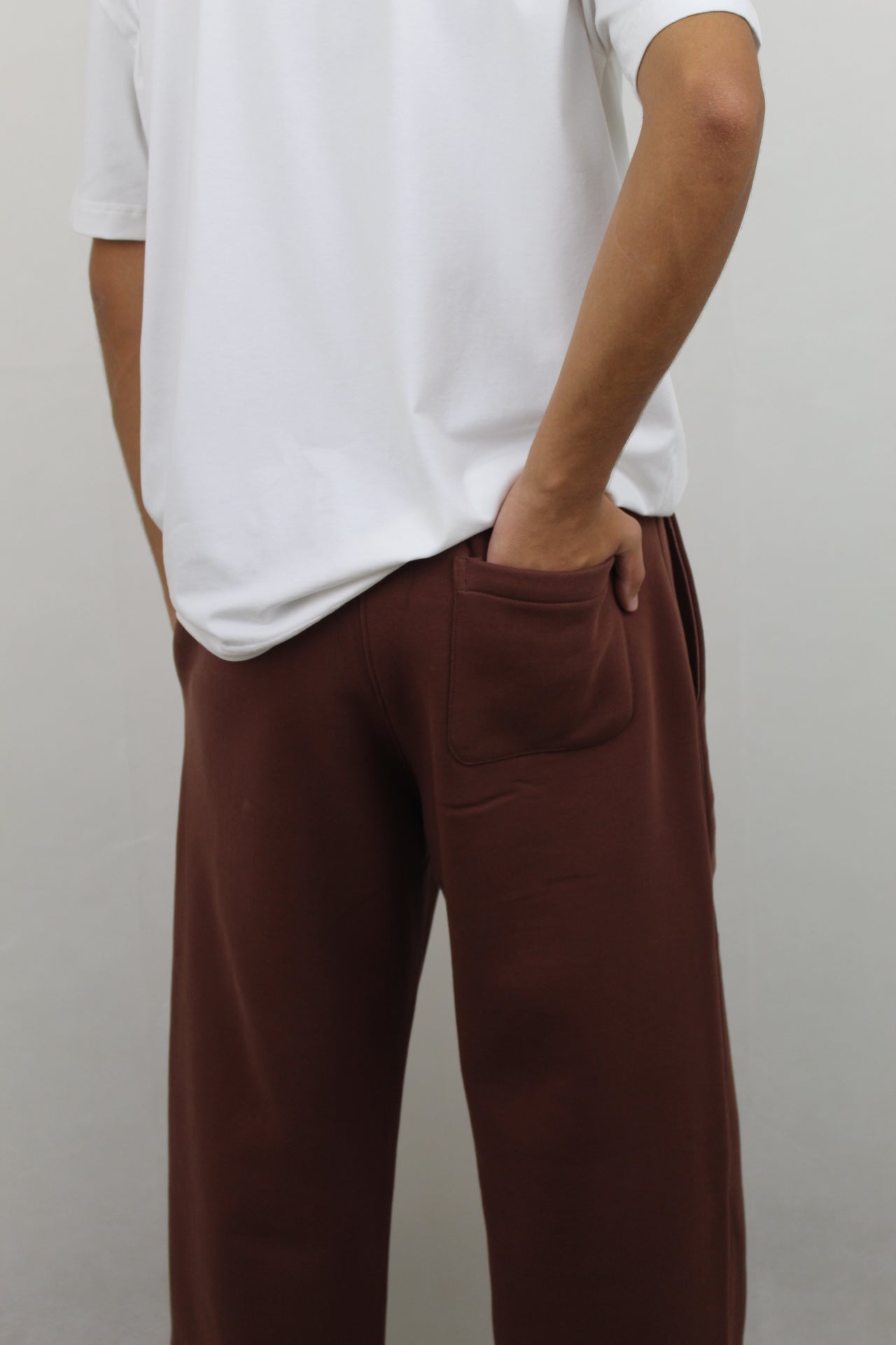 Unisex Quarter Zip Set