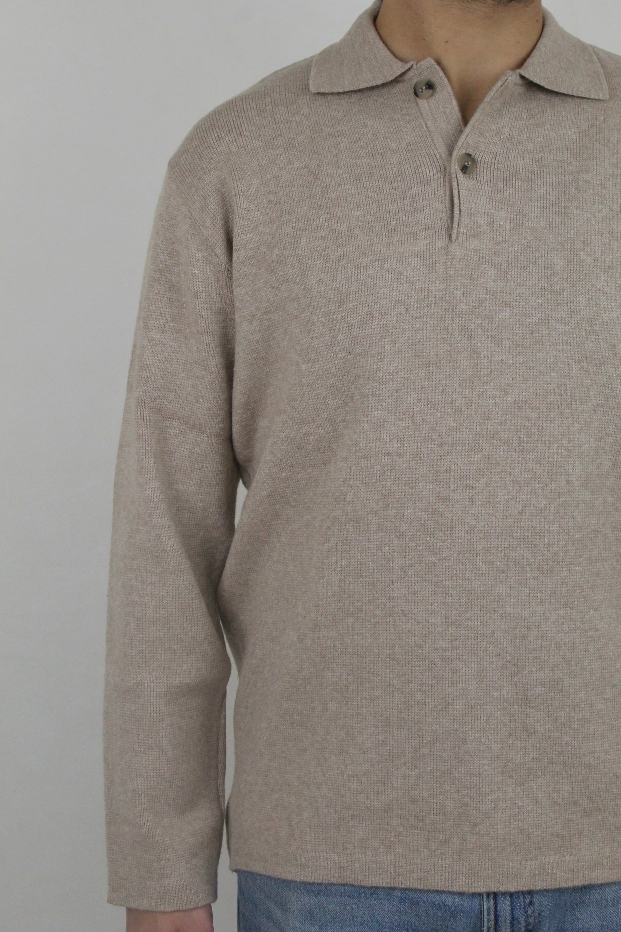 Knit Essential Polo