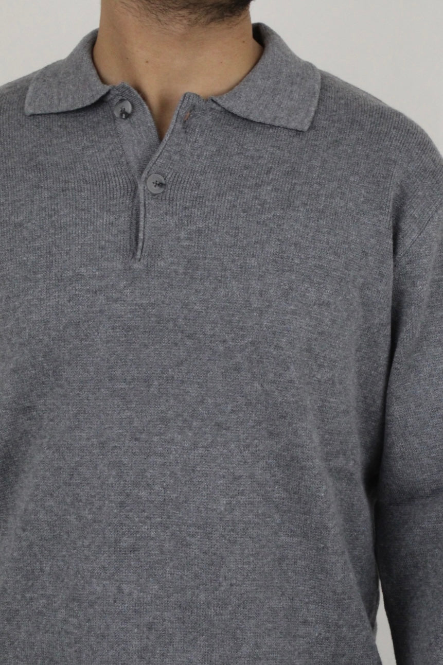 Knit Essential Polo